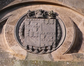 The Monteath Douglas Coat of Arms
